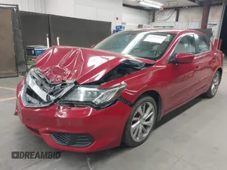 2017 Acura ILX with VIN 19UDE2F30HA006968, listed as a IAAI auction lot 41937114 with 77,501 mi miles. Bid and sale history available at carsss.com. Image 17.