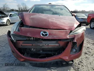 2015 Mazda 5 Grand Touring z VIN JM1CW2DL9F0182785, wystawiony jako Copart lot #83183274 z przebiegiem 71 725 mil mil oraz Szkoda całkowita • Salvage title. Historia ofert i sprzedaży dostępna na DreamBid. Obrazek 5.