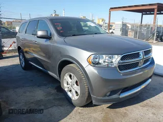 2012 Dodge Durango SXT with VIN 1C4RDJAG2CC271772, listed as a IAAI auction lot 42760810 with 151,215 mi miles and . Bid and sale history available at DreamBid. Image 1.