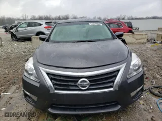 2013 Nissan Altima 2.5 S with VIN 1N4AL3AP1DC235025, listed as a Copart auction lot 83856384 with 160,160 mi miles and Non Repairable. Bid and sale history available at carsss.com. Image 5.