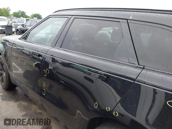 2020 Land Rover Range Rover Velar R-Dynamic S z VIN SALYK2EX3LA291860, wystawiony jako IAAI lot #42232078 z przebiegiem 60 007 mil mil oraz . Historia ofert i sprzedaży dostępna na DreamBid. Obrazek 15.