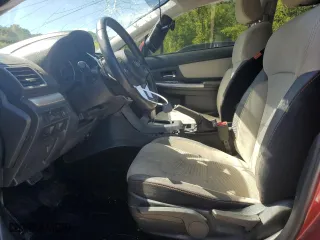 2017 Subaru Crosstrek Premium with VIN JF2GPABC5H8264854, listed as a Copart auction lot 62793664 with 120,999 mi miles and Salvage Title. Bid and sale history available at carsss.com. Image 7.