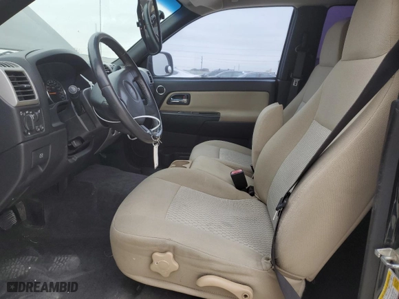 2009 Chevrolet Colorado LT w/1LT with VIN 1GCCS139X98116411, listed as a Copart auction lot 79179014 with 201,540 mi miles and Salvage Title. Bid and sale history available at carsss.com. Image 8.