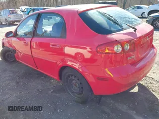 2007 Suzuki Reno z VIN KL5JD66Z77K535543, wystawiony jako IAAI lot #42005190 z przebiegiem 90 961 mil mil oraz . Historia ofert i sprzedaży dostępna na DreamBid. Obrazek 3.