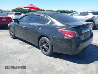 2015 Nissan Altima SV with VIN 1N4AL3AP2FC262107, listed as a IAAI auction lot 41776063 with 102,313 mi miles and . Bid and sale history available at DreamBid. Image 3.