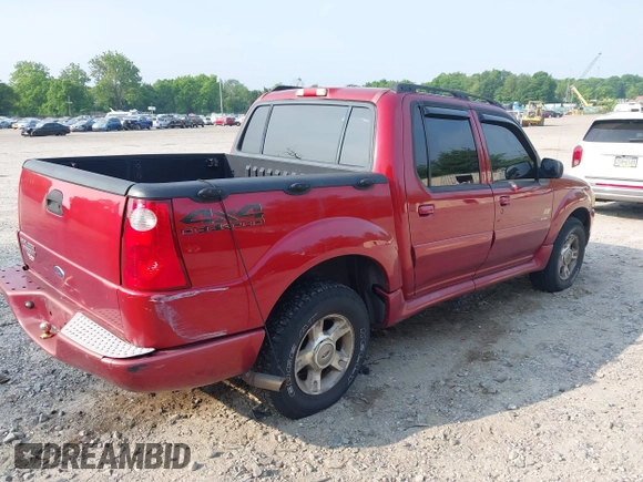2004 Ford Explorer Sport Trac XLS с VIN 1FMZU77KX4UA69977, выставлен на аукционе IAAI как лот 42453038 с пробегом 211 580 миль миль и . История ставок и продаж доступна на DreamBid. Изображение 4.