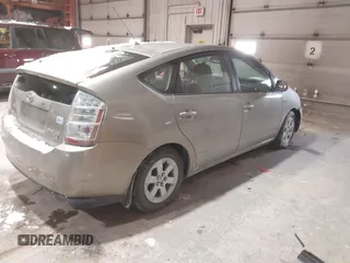2006 Toyota Prius with VIN JTDKB20U167518524, listed as a IAAI auction lot 41582958 with 234,344 mi miles. Bid and sale history available at carsss.com. Image 4.