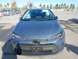 2023 Toyota Corolla LE with VIN JTDB4MEE0P3015437, listed as a IAAI auction lot 41820449 with 31,511 mi miles and . Bid and sale history available at carsss.com. Image 12.