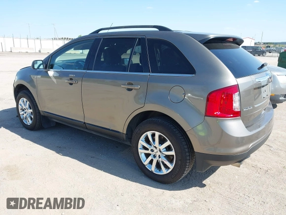 2013 Ford Edge Limited z VIN 2FMDK3KCXDBA58508, wystawiony jako IAAI lot #42192682 z przebiegiem 78 481 mil mil oraz . Historia ofert i sprzedaży dostępna na DreamBid. Obrazek 3.