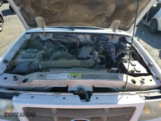 2002 Ford Ranger XL with VIN 1FTYR14UX2PB05148, listed as a Copart auction lot 44085475 with 193,086 mi miles and Clean Title. Bid and sale history available at carsss.com. Image 11.