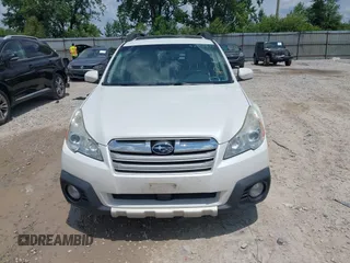 2013 Subaru Outback Limited with VIN 4S4BRCLC7D3317831, listed as a IAAI auction lot 42551899 with 194,617 mi miles and . Bid and sale history available at DreamBid. Image 13.