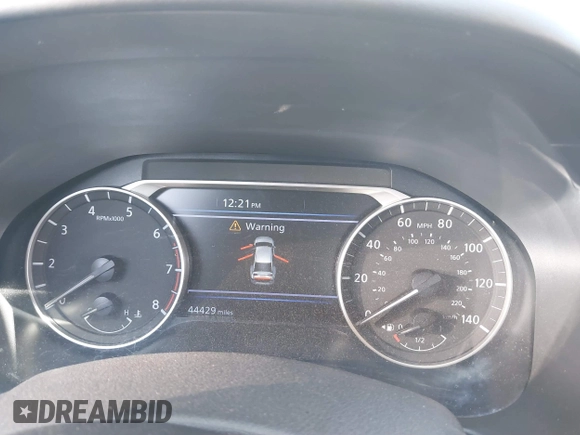 2022 Nissan Altima SR z VIN 1N4BL4CV4NN419547, wystawiony jako IAAI lot #41651392 z przebiegiem 44 429 mil mil oraz . Historia ofert i sprzedaży dostępna na DreamBid. Obrazek 15.