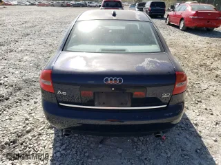 2004 Audi A6 3.0L with VIN WAULT64B84N016861, listed as a Copart auction lot 72539554 with 112,211 mi miles and Clean Title. Bid and sale history available at carsss.com. Image 6.