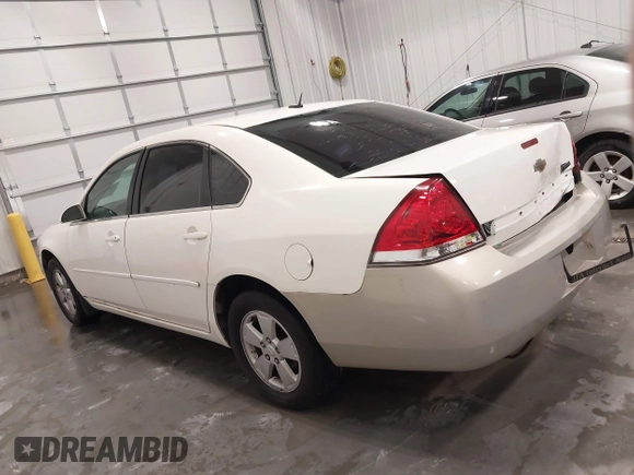 2008 Chevrolet Impala LT with VIN 2G1WT58K789246719, listed as a IAAI auction lot 42040045 with 183,631 mi miles and . Bid and sale history available at DreamBid. Image 14.