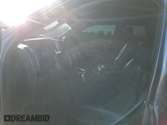 2020 Ram 2500 Laramie with VIN 3C6UR5FLXLG266753, listed as a Copart auction lot 83975174 with 127,732 mi miles and Salvage Title. Bid and sale history available at carsss.com. Image 7.
