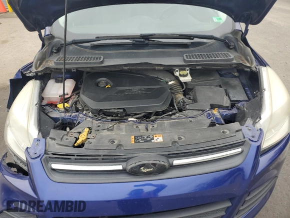 2014 Ford Escape SE с VIN 1FMCU9GX5EUE48724, выставлен на аукционе Copart как лот 60117925 с пробегом 117 910 миль миль и Списание • Salvage title. История ставок и продаж доступна на DreamBid. Изображение 12.