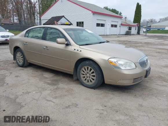 2006 Buick Lucerne CX with VIN 1G4HP57256U176199, listed as a IAAI auction lot 42148289 with 154,796 mi miles. Bid and sale history available at carsss.com. Image 1.