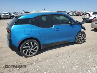 2017 BMW i3 z VIN WBY1Z8C3XHV895363, wystawiony jako Copart lot #50173025 z przebiegiem 63 627 mil mil oraz Szkoda całkowita • Salvage title. Historia ofert i sprzedaży dostępna na DreamBid. Obrazek 3.