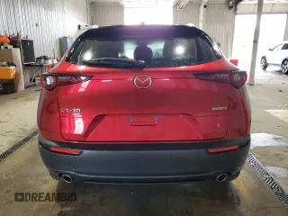 2021 Mazda CX-30 Premium with VIN 3MVDMBDL6MM254805, listed as a Copart auction lot 61487955 with 43,125 mi miles and Salvage title. Bid and sale history available at DreamBid. Image 6.