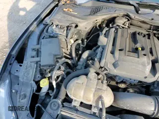 2017 Ford Mustang EcoBoost Premium с VIN 1FATP8UH6H5292720, выставлен на аукционе Copart как лот 86098145 с пробегом 139 426 миль миль и Списание • Salvage title. История ставок и продаж доступна на DreamBid. Изображение 15.