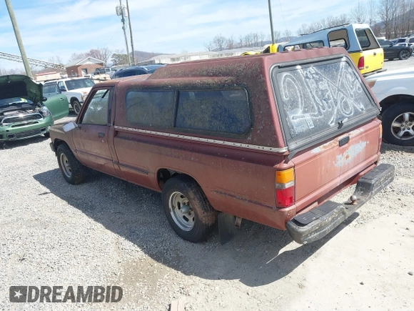 1985 Toyota Pickup с VIN JT4RN55R8F0075812, выставлен на аукционе IAAI как лот 41824106 с пробегом 163 794 миль миль и . История ставок и продаж доступна на DreamBid. Изображение 3.