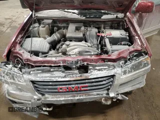 2010 GMC Canyon SLE1 with VIN 1GTJTCDE8A8113426, listed as a Copart auction lot 45753455 with 185,676 mi miles and Salvage Title. Bid and sale history available at carsss.com. Image 13.