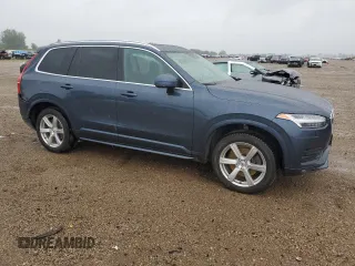 2022 Volvo XC90 Momentum with VIN YV4A221K3N1864761, listed as a Copart auction lot 59189595 with 33,098 mi miles and Salvage title. Bid and sale history available at DreamBid. Image 4.