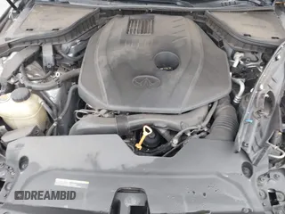 2017 Infiniti Q50 2.0t with VIN JN1CV7AP7HM642242, listed as a IAAI auction lot 41622492 with 97,102 mi miles. Bid and sale history available at carsss.com. Image 10.