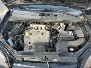 2009 Hyundai Tucson SE with VIN KM8JN72D69U974579, listed as a Copart auction lot 76964564 with 98,569 mi miles and Non Repairable. Bid and sale history available at carsss.com. Image 11.