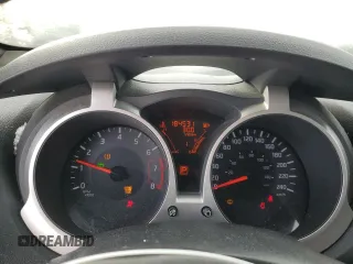 2015 Nissan Juke SL with VIN JN8AF5MVXFT553711, listed as a Copart auction lot 89395215 with 184,531 mi miles and Salvage title. Bid and sale history available at DreamBid. Image 9.
