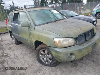 2007 Toyota Highlander w/3rd Row z VIN JTEEP21A770188901, wystawiony jako IAAI lot #41831923 z przebiegiem 300 038 mil mil oraz . Historia ofert i sprzedaży dostępna na DreamBid. Obrazek 1.