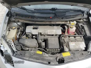 2010 Toyota Prius Four with VIN JTDKN3DU9A1200640, listed as a Copart auction lot 51419845 with 154,964 mi miles and Salvage Title. Bid and sale history available at DreamBid. Image 11.