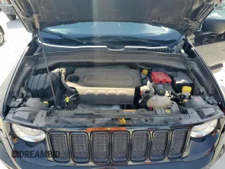 2020 Jeep Renegade Sport with VIN ZACNJAAB2LPL71956, listed as a Copart auction lot 65133485 with 102,103 mi miles and Salvage title. Bid and sale history available at DreamBid. Image 12.