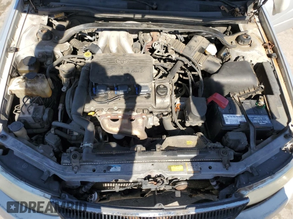 2001 Toyota Solara SE with VIN 2T1FF22PX1C470137, listed as a Copart auction lot 74852164 with 185,696 mi miles and Salvage Title. Bid and sale history available at DreamBid. Image 11.