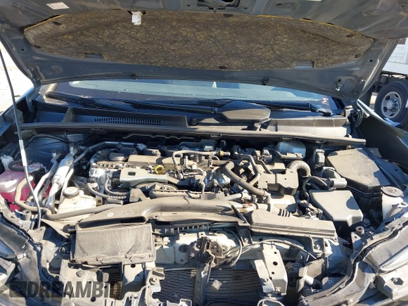 2024 Toyota Prius SE z VIN JTDACACU4R3013796, wystawiony jako IAAI lot #41866441 z przebiegiem 49 837 mil mil oraz . Historia ofert i sprzedaży dostępna na DreamBid. Obrazek 10.