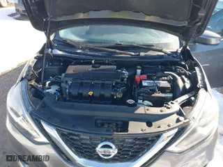 2017 Nissan Sentra SV with VIN 3N1AB7AP7HL650349, listed as a IAAI auction lot 41612189 with 42,583 mi miles. Bid and sale history available at carsss.com. Image 10.