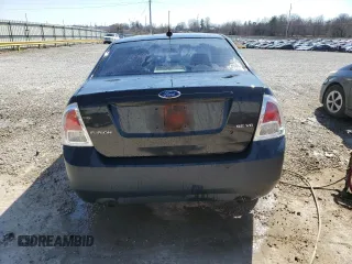 2009 Ford Fusion SE with VIN 3FAHP07189R218607, listed as a Copart auction lot 48750625 with 138,311 mi miles and Non Repairable. Bid and sale history available at carsss.com. Image 6.