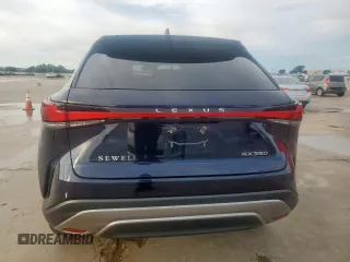 2025 Lexus RX 350 с VIN 2T2BAMBA7SC054225, выставлен на аукционе Copart как лот 60156775 с пробегом 3 572 миль миль и Списание • Salvage title. История ставок и продаж доступна на DreamBid. Изображение 6.