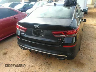 2020 Kia Optima LX with VIN 5XXGT4L36LG418326, listed as a IAAI auction lot 41516154 with 71,091 mi miles. Bid and sale history available at carsss.com. Image 17.