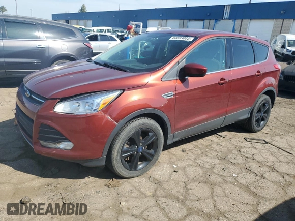 2014 Ford Escape SE with VIN 1FMCU0G96EUB27157, listed as a Copart auction lot 53883085 with 149,262 mi miles and Clean Title. Bid and sale history available at carsss.com. Image 1.