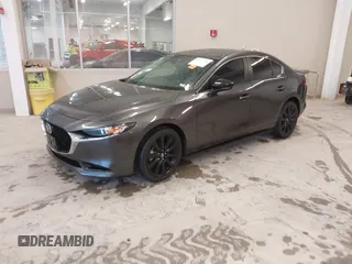 2020 Mazda 3 Preferred with VIN 3MZBPADL6LM135822, listed as a IAAI auction lot 41924746 with 20,526 mi miles and . Bid and sale history available at carsss.com. Image 17.