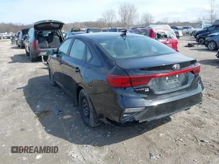 2019 Kia Forte LXS with VIN 3KPF24AD6KE064289, listed as a IAAI auction lot 41865058 with 150,593 mi miles and . Bid and sale history available at DreamBid. Image 3.