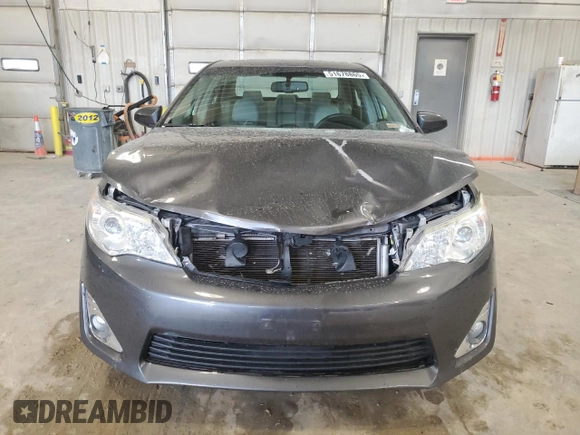 2014 Toyota Camry SE with VIN 4T1BK1FK6EU552289, listed as a Copart auction lot 51678865 with 134,850 mi miles and Salvage Title. Bid and sale history available at carsss.com. Image 5.