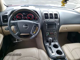 2012 GMC Acadia Denali z VIN 1GKKVTED6CJ124493, wystawiony jako Copart lot #63833365 z przebiegiem 144 935 mil mil oraz Szkoda całkowita • Salvage title. Historia ofert i sprzedaży dostępna na DreamBid. Obrazek 8.