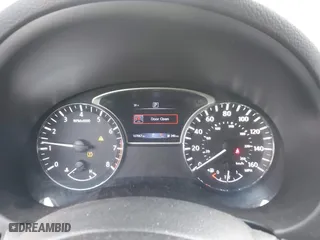 2017 Nissan Altima 2.5 SV with VIN 1N4AL3AP3HC285995, listed as a IAAI auction lot 41690752 with 107,067 mi miles. Bid and sale history available at carsss.com. Image 7.