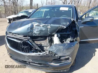 2018 Buick Enclave Essence with VIN 5GAEVAKWXJJ150953, listed as a IAAI auction lot 41833243 with 93,558 mi miles and . Bid and sale history available at DreamBid. Image 6.
