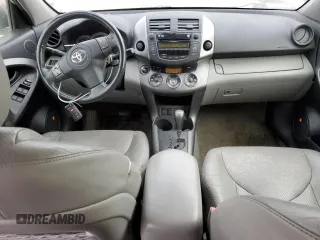 2009 Toyota RAV4 Ltd with VIN JTMZK31V49D000697, listed as a Copart auction lot 83626144 with 241,386 mi miles and Clean Title. Bid and sale history available at carsss.com. Image 8.