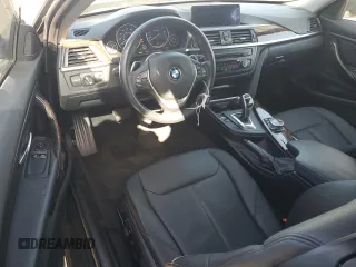 2014 BMW 4 Series 428i with VIN WBA3N7C5XEK220706, listed as a Copart auction lot 53860725 with 85,882 mi miles and Salvage title. Bid and sale history available at DreamBid. Image 8.