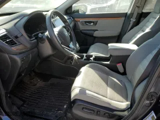 2019 Honda CR-V EX with VIN 7FARW2H56KE009747, listed as a Copart auction lot 46306315 with 0 mi miles and Salvage Title. Bid and sale history available at carsss.com. Image 7.