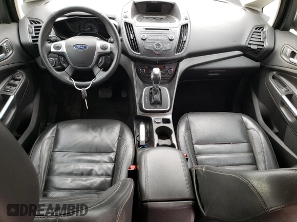 2017 Ford C-Max Energi SE with VIN 1FADP5EU3HL102060, listed as a Copart auction lot 44784654 with 88,088 mi miles. Bid and sale history available at carsss.com. Image 8.
